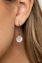 Load image into Gallery viewer, Feather Flair - Copper