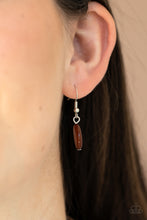 Load image into Gallery viewer, Lay Down Your CHARMS - Brown