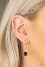 Load image into Gallery viewer, Highland Harvester - Black Necklace