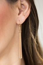 Load image into Gallery viewer, The Royal Coronation - Gold Necklace