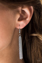 Load image into Gallery viewer, Fair-Weather FRINGE - Orange Necklace