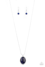 Load image into Gallery viewer, GLISTEN To This - Blue Necklace