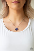 Load image into Gallery viewer, You GLOW Girl - Purple Necklace