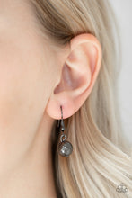 Load image into Gallery viewer, Castaway Treasure - Black Necklace