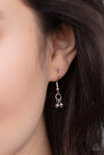 Load image into Gallery viewer, Liberty And Justice For All - Blue Necklace