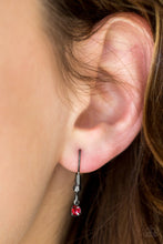 Load image into Gallery viewer, Fashion Peak - Red Necklace