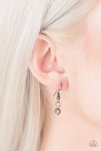 Load image into Gallery viewer, City Couture - Black Necklace