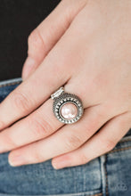 Load image into Gallery viewer, Bronx Beauty - Pink Ring