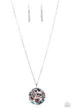 Load image into Gallery viewer, Metro Mosaic - Multi Necklace (Summer Pack 2020 Exclusive)