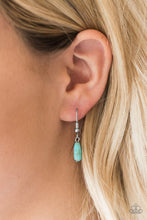 Load image into Gallery viewer, Too Many Chiefs - Blue Necklace