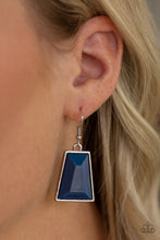 Load image into Gallery viewer, Lions, TIGRESS, and Bears - Blue Necklace