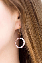 Load image into Gallery viewer, Follow The RINGLEADER - Copper Necklace