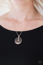Load image into Gallery viewer, Upper East Side - Rose Gold Necklace