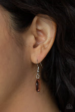 Load image into Gallery viewer, Back For More - Brown Necklace