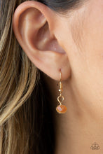 Load image into Gallery viewer, Downstage Dazzle - Gold Necklace