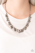 Load image into Gallery viewer, City Couture - Black Necklace