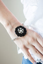 Load image into Gallery viewer, Polynesian Princess - Black Bracelet