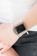 Load image into Gallery viewer, PLAINS And Simple - Black Bracelet