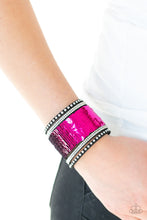 Load image into Gallery viewer, MERMAIDS Have More Fun - Pink Urban Bracelet