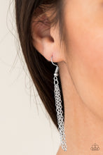 Load image into Gallery viewer, Sunny Sunflower - Silver Necklace