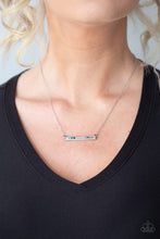 Load image into Gallery viewer, Moms Do It Better - Blue Necklace