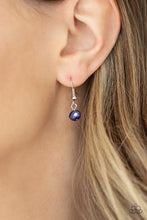 Load image into Gallery viewer, Iridescent Illumination - Blue Necklace