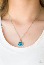 Load image into Gallery viewer, The Seafarer - Blue Necklace