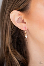 Load image into Gallery viewer, Gemstone Grandeur - Gold Necklace