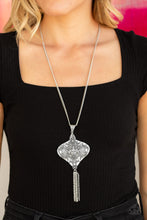 Load image into Gallery viewer, Rural Remedy - Silver Necklace