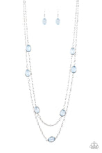 Load image into Gallery viewer, Back For More - Blue Necklace