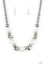 Load image into Gallery viewer, Hollywood HAUTE Spot - White Necklace