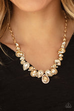 Load image into Gallery viewer, I Want It All - Gold Necklace