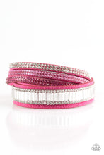 Load image into Gallery viewer, Just In SHOWTIME - Pink Urban Bracelet