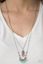 Load image into Gallery viewer, Bohemian Belle - Multi Necklace