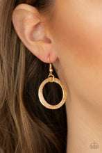 Load image into Gallery viewer, Amped Up Metallics - Gold Necklace