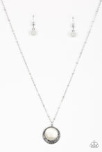 Load image into Gallery viewer, Dream Girl Glow - White Necklace