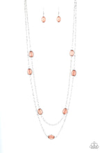 Load image into Gallery viewer, Back For More - Brown Necklace