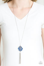 Load image into Gallery viewer, Malibu Mandala - Blue Necklace