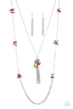 Load image into Gallery viewer, Cliff Cache - Multi Necklace