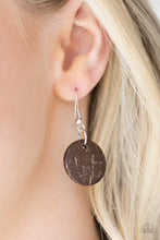 Load image into Gallery viewer, Cozumel Coast - Yellow Necklace