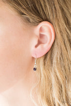 Load image into Gallery viewer, Spotlight Social - Purple Necklace