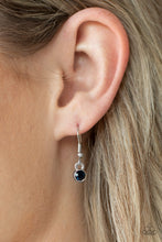 Load image into Gallery viewer, Heirloom Hideaway - Blue Necklace