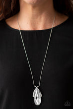 Load image into Gallery viewer, Stellar Sophistication - White Necklace