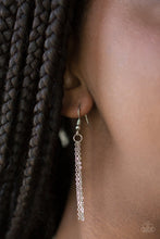 Load image into Gallery viewer, Hibiscus Haciendas - Blue Necklace