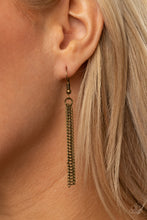 Load image into Gallery viewer, Runway Rival - Orange Necklace