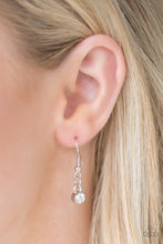 Load image into Gallery viewer, Grotto Grandeur - White Necklace