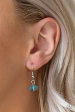 Load image into Gallery viewer, I Want To SEA The World - Blue Necklace