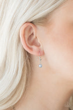 Load image into Gallery viewer, Contemporary Cadence - Blue Necklace