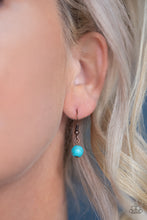 Load image into Gallery viewer, Desert Tranquility - Copper Necklace