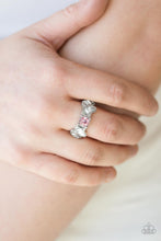 Load image into Gallery viewer, Luxury Loot - Pink Ring